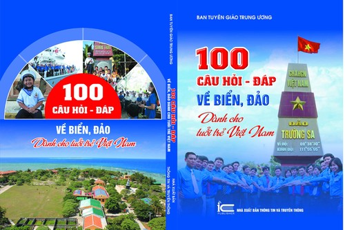 Book of 100 Q&A about Vietnam sea and islands published - ảnh 1
